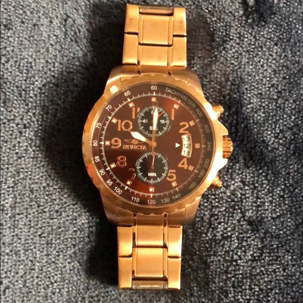 Invicta Watch (13786)